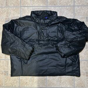 GAP Men's Black Windbreaker Jacket